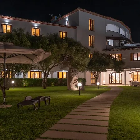 Otel Dp - Sardinia 4*