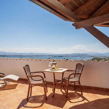 Dp - Sardinia 4*