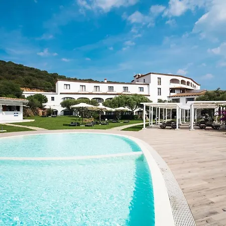 Отель Dp - Sardinia 4*