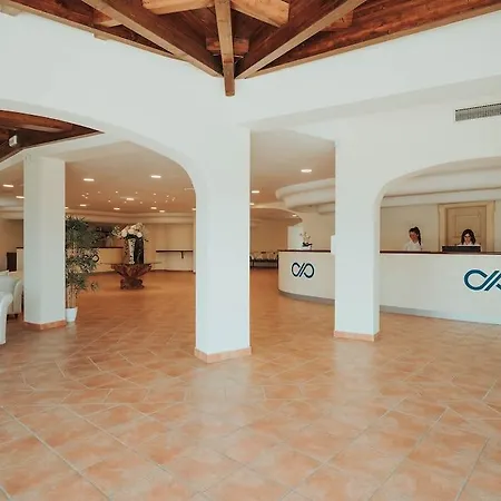 Dp - Sardinia 4* Olbia