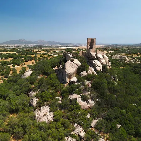 Dp - Sardinia 4* Όλμπια