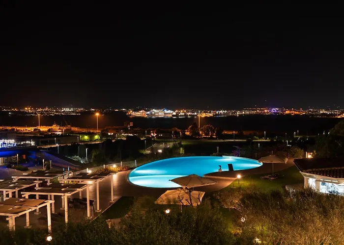 Hotell Dp - Sardinia