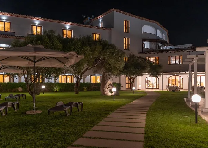 Hotell Dp - Sardinia 4*