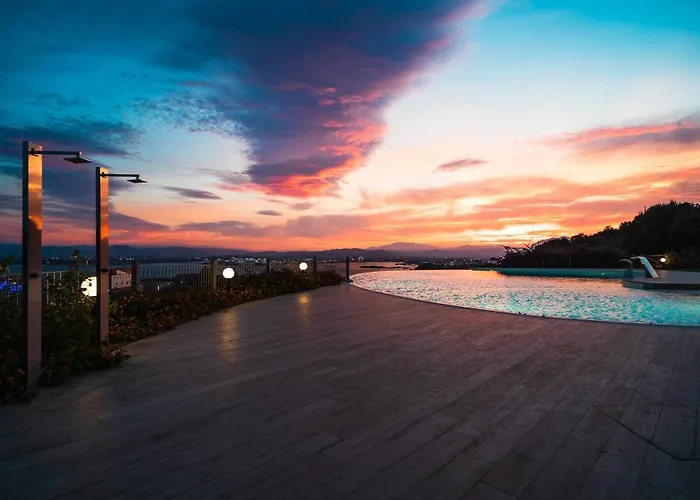 Dp - Sardinia Hotell 4*