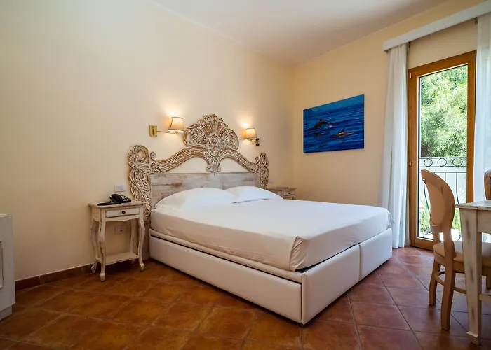 Hotell Dp - Sardinia