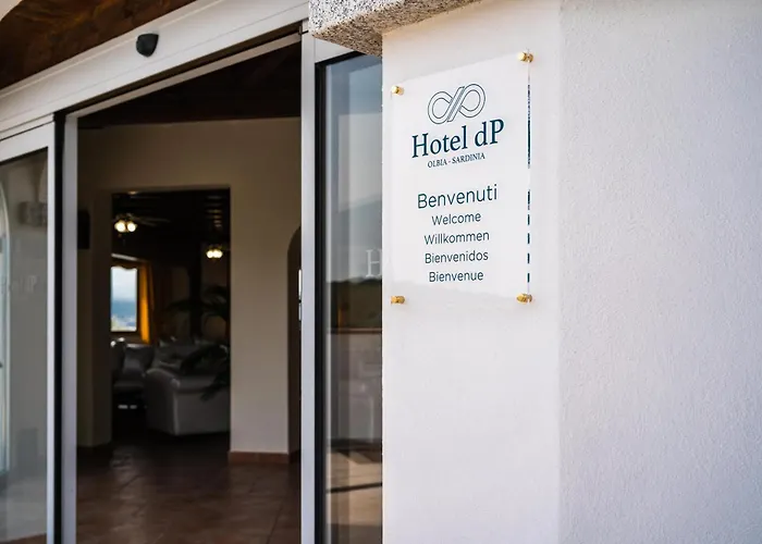 Dp - Sardinia Hotel 4*