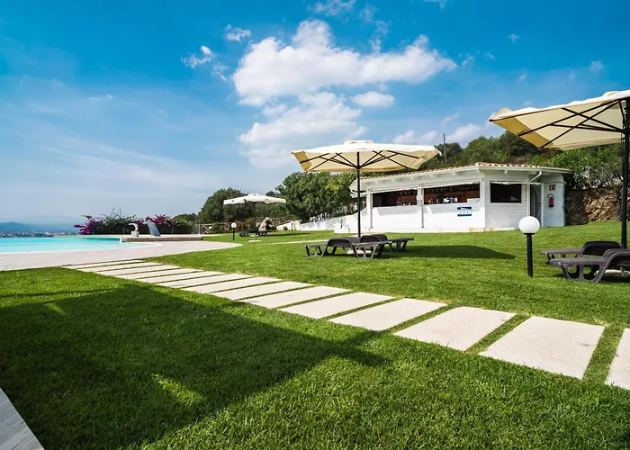 Hotell Dp - Sardinia Olbia