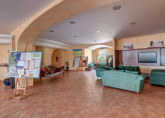 Hotell Dp - Sardinia Olbia