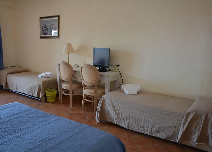 Hotell Dp - Sardinia 4*