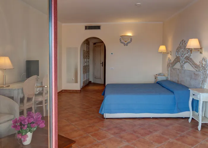 Hotell Dp - Sardinia