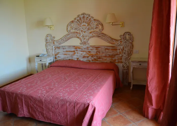 Hotell Dp - Sardinia