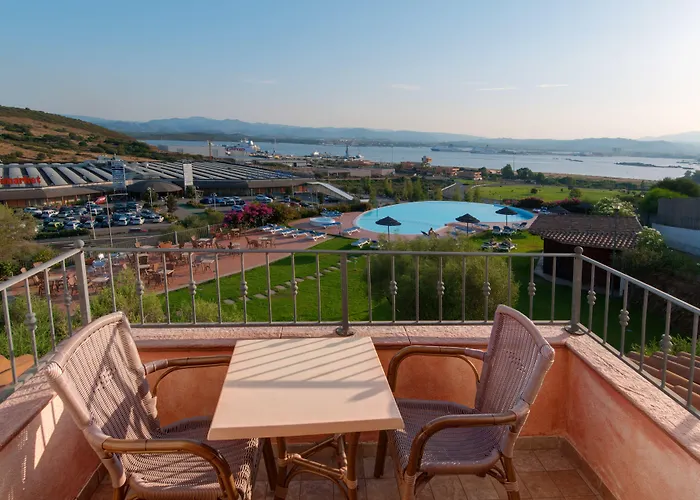 Dp - Sardinia Hotell