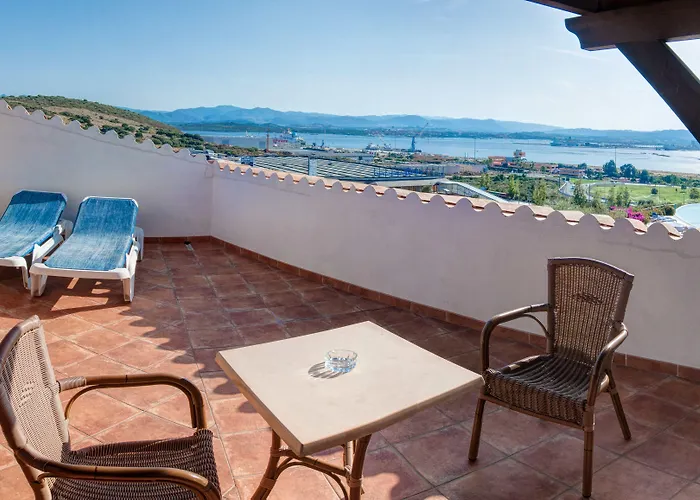 Hotell Dp - Sardinia 4*