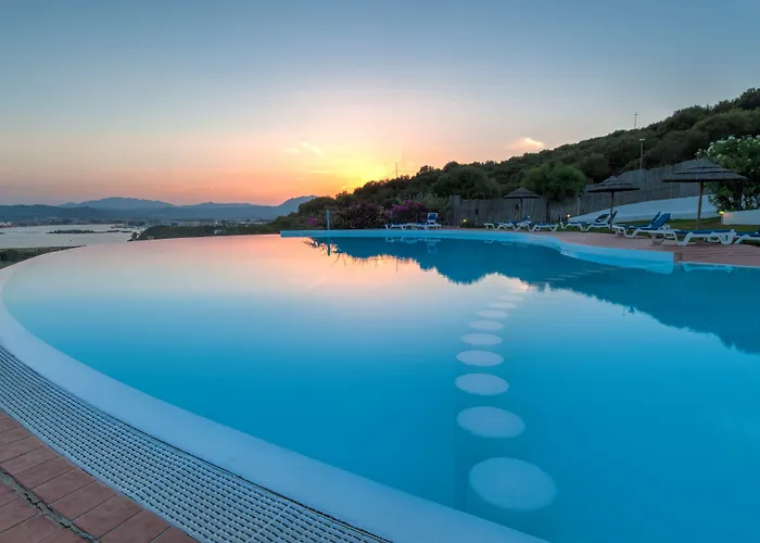 Hotell Dp - Sardinia 4*