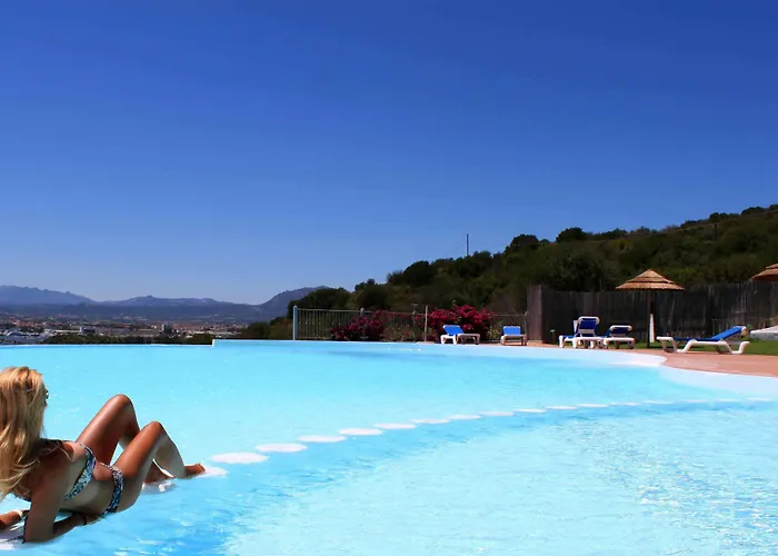 Hotell Dp - Sardinia Olbia