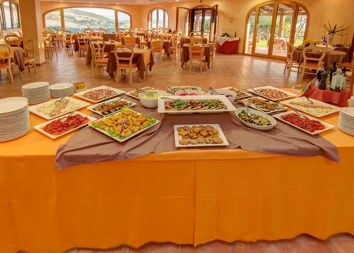 Dp - Sardinia Hotell 4*