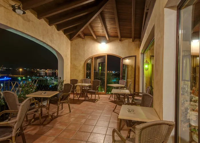 Dp - Sardinia Hotell Olbia