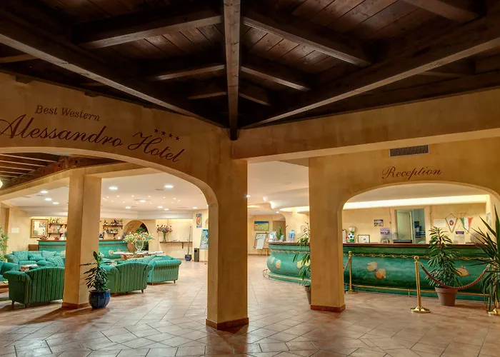 Dp - Sardinia Hotell 4*