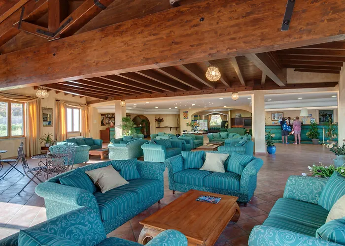 Dp - Sardinia Hotell 4*