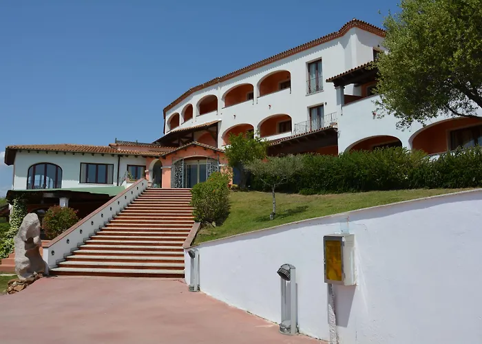 Hotell Dp - Sardinia Olbia