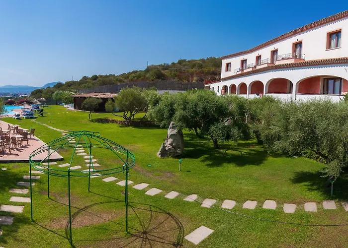 Dp - Sardinia Hotell