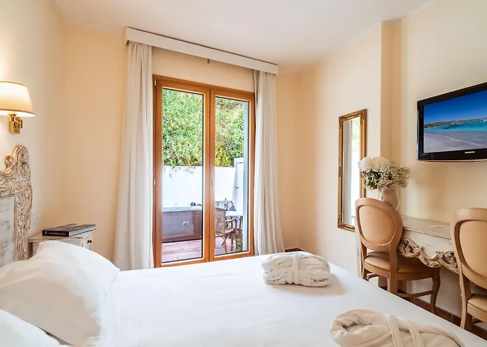 Dp - Sardinia Hotell