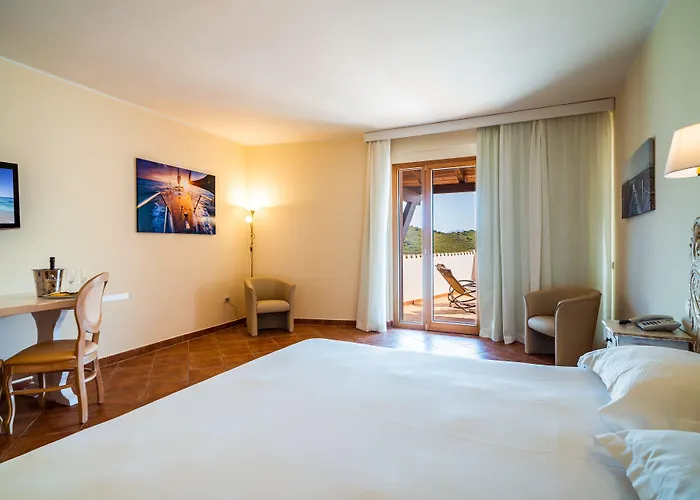 Dp - Sardinia Hotell 4*